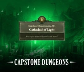 Capstone Dungeons 